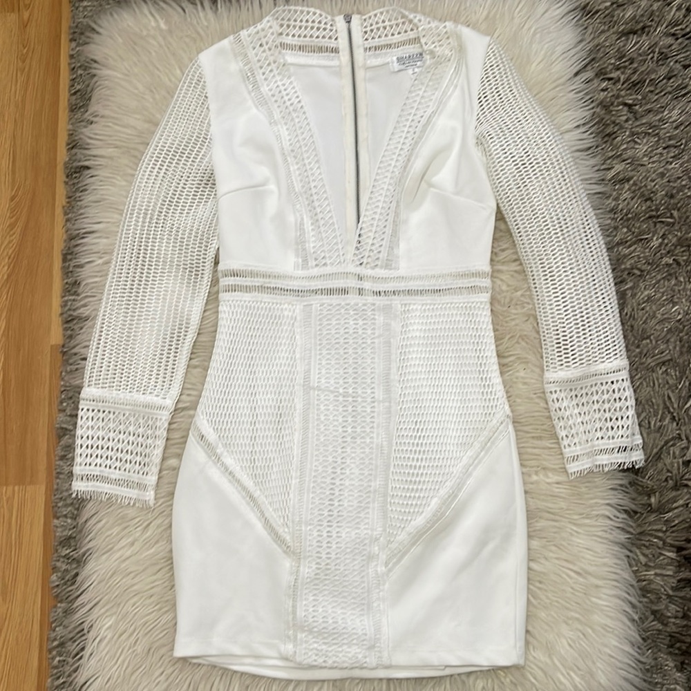 Sharpen Collections dress